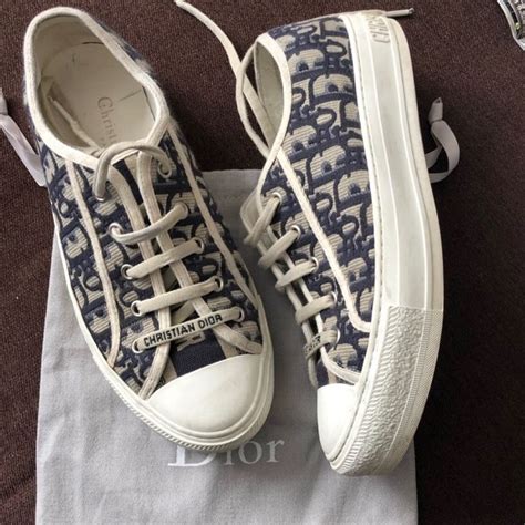 dior schuhe outlet|authentic christian dior sneakers.